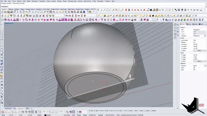 Setting Up the Reference Geometry