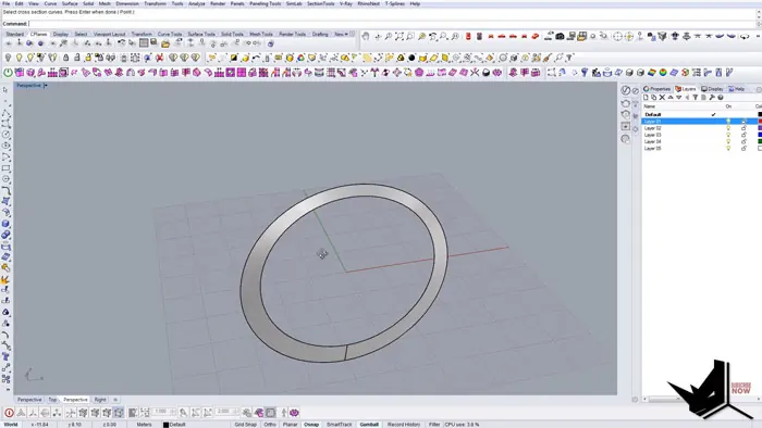 Overview of Modeling the Ring of Life