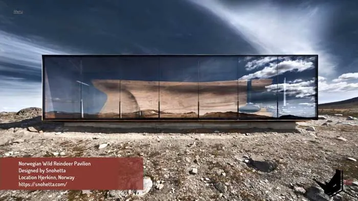 Norwegian Pavilion