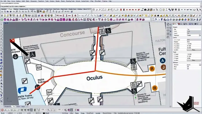 Setting up the Base Outline