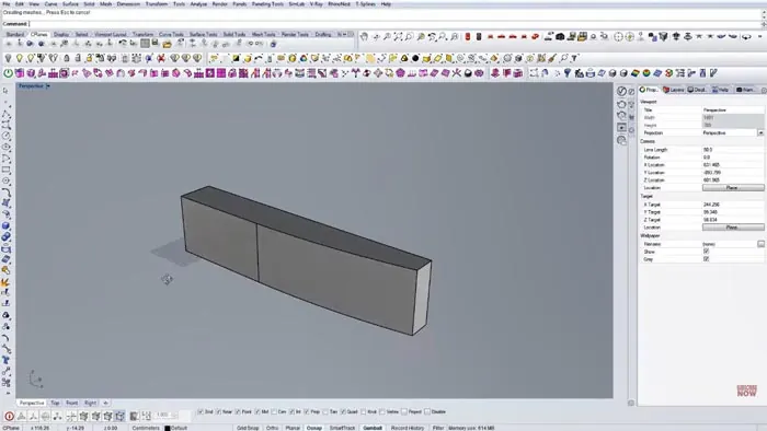 Modeling the Reception Desk