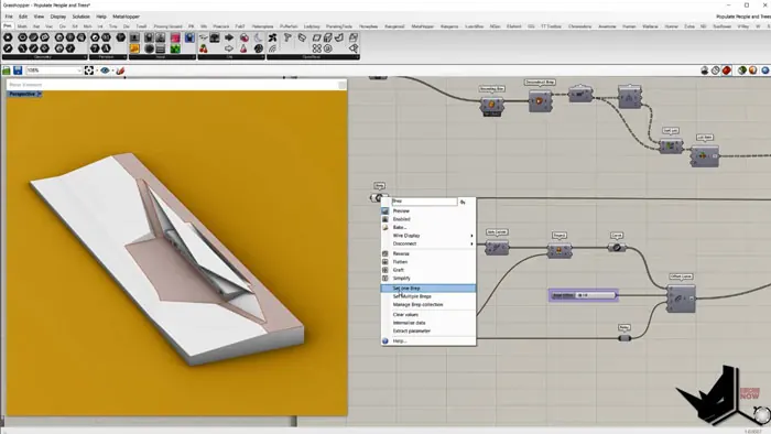 Setting Up the Surface