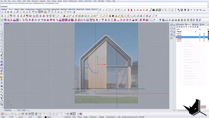 Importing the 2D Image