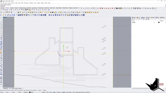 Overview of the York House Project