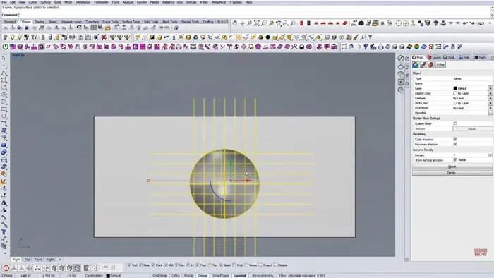 Adding Supports and Shelves
