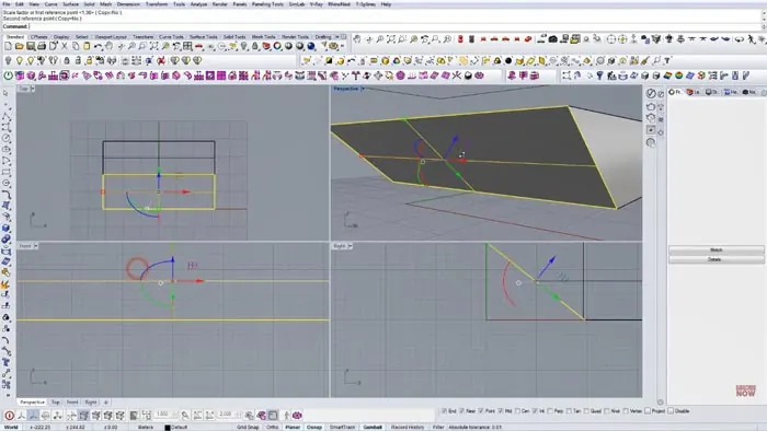 Setting up the Basic Structure