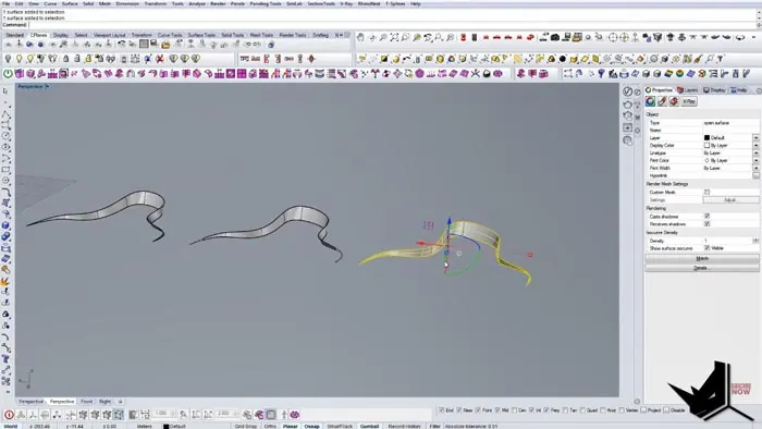 Base Landscaping Surface