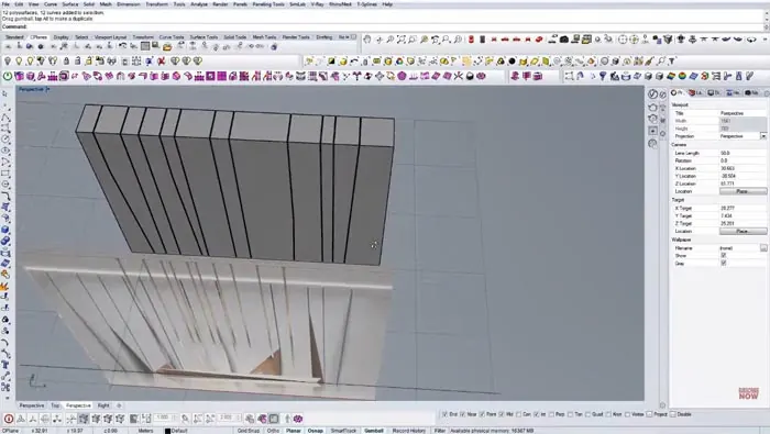 Modeling the Pillars