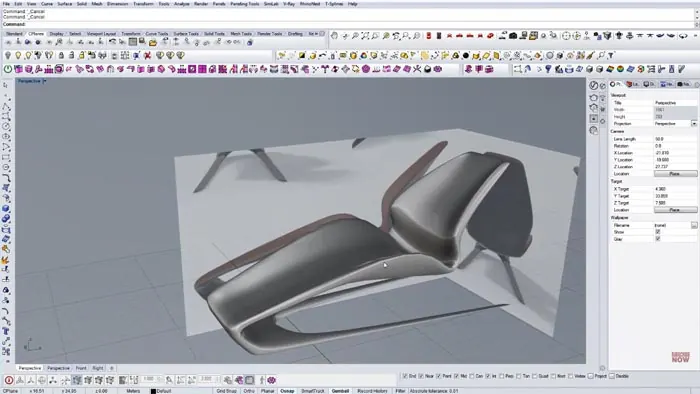 Preparing Geometry for Materials