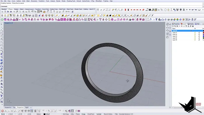 Adding the Facade Details