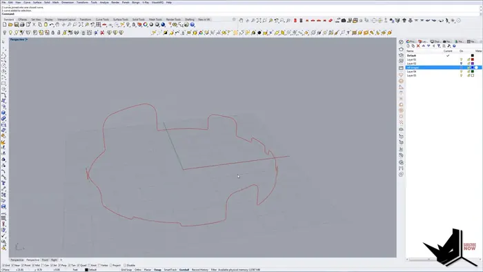 Importing References and Setting Scale