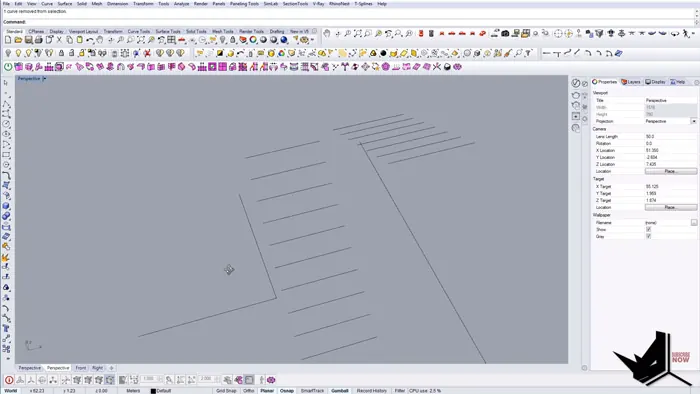 Setting Up with Reference Geometry