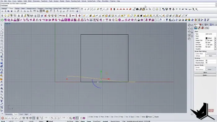 Modeling the Initial Box