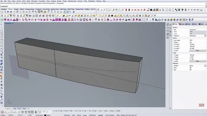 Creating the Inner Curves