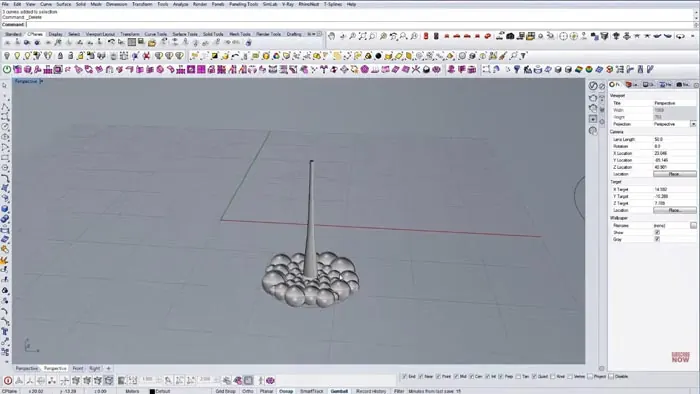 Adding Details and Positioning