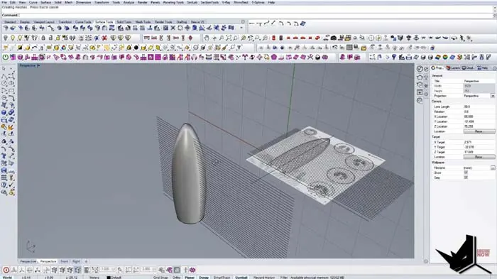 Adding in the Floor Plates