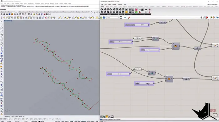 Customizing the Surface
