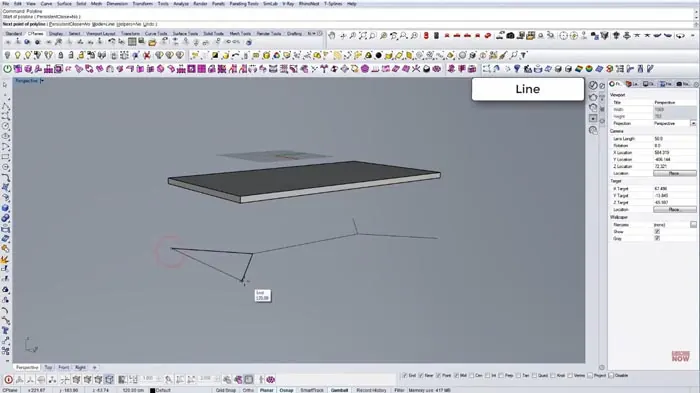 Modeling the Tabletop