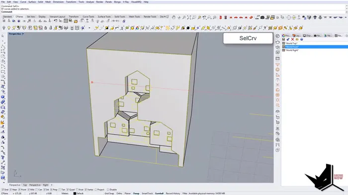 Subtraction Modeling with Boolean Operations