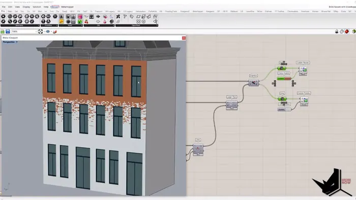 Creating the Dissolving Effect