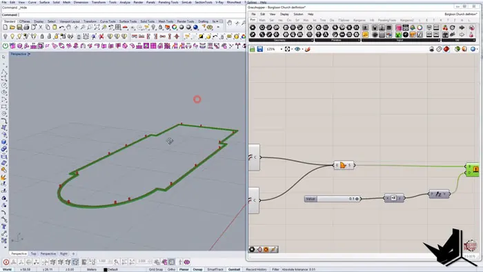 Creating Vertical Supports