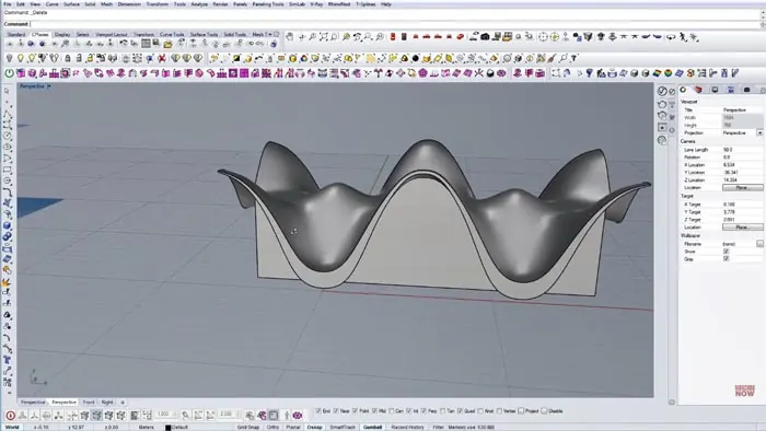 Finalizing the Church Model