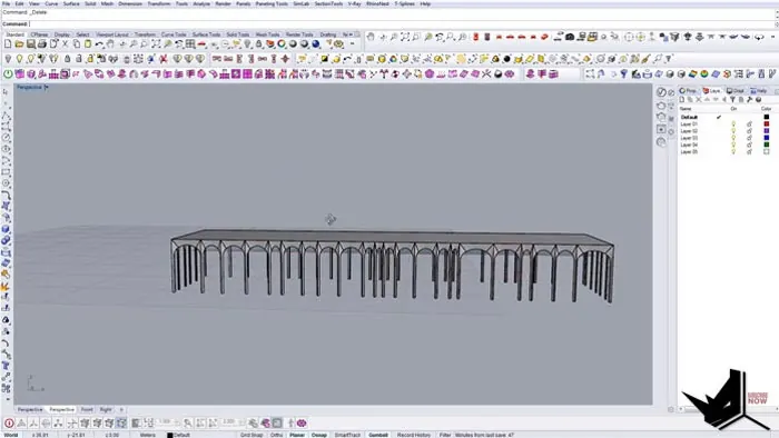 Adding the Remaining Building Elements