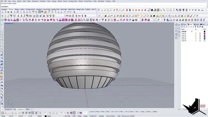 Final Rendered Result
