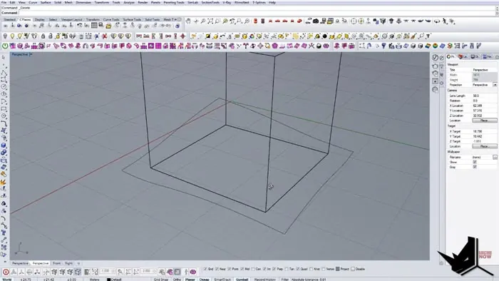 Dividing and Offsetting the Curves