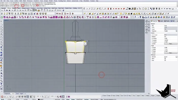 Trusses and Mass Damper