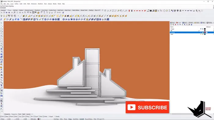 Adding Exterior Details