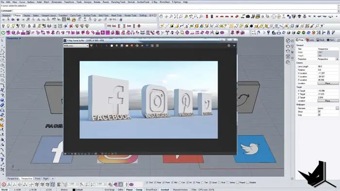Uses for 3D Printed Icons