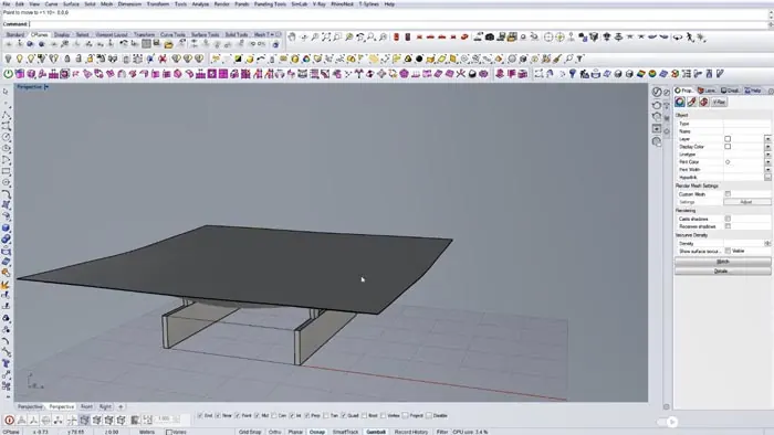 Adding Support Structures