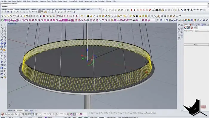Adding Finishing Details