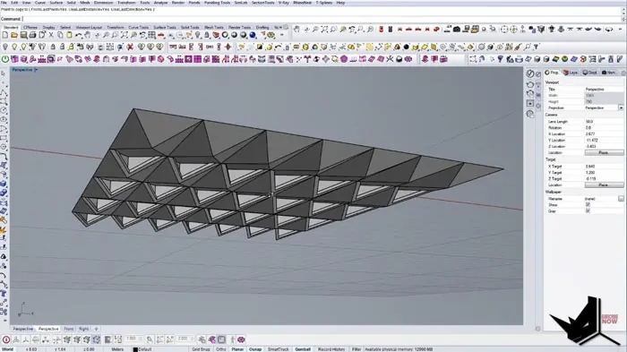 Completing the Ceiling