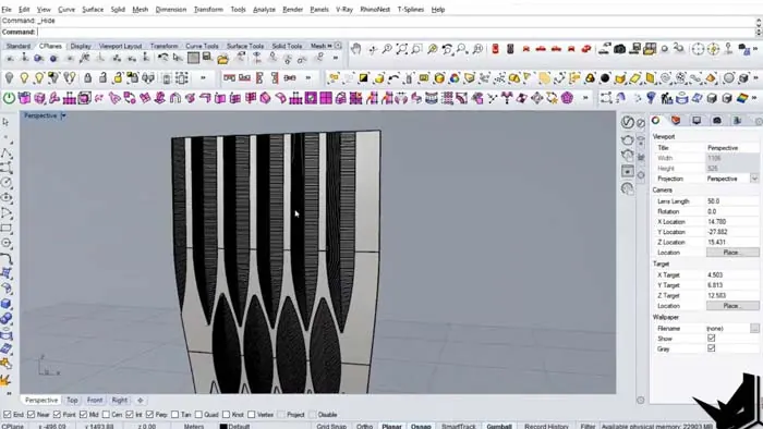 Adding Details and Lighting