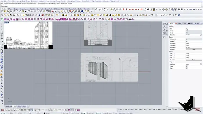 Chaoyang Park Plaza Blueprint Chaoyang Park Plaza Blueprint