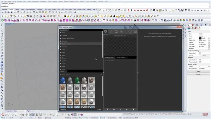 Lighting in Vray - Setting Up
