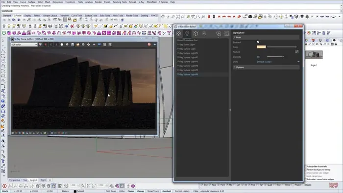 Crafting Nighttime Scenes