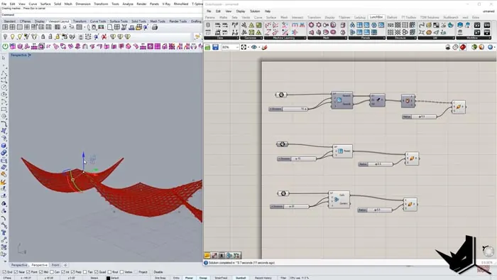 Lunchbox Plugin - Modifying the Surface