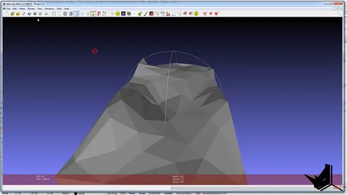 Exporting Lower Poly Meshes