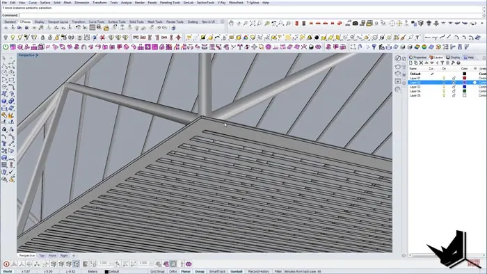 Adding Structural Details