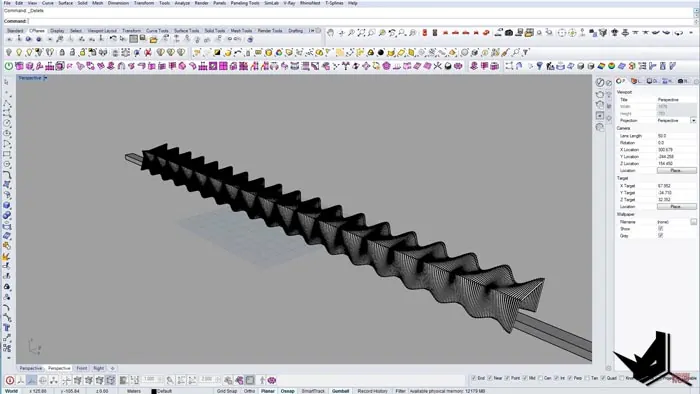 Modeling Reggio Emilia Station - Final Model