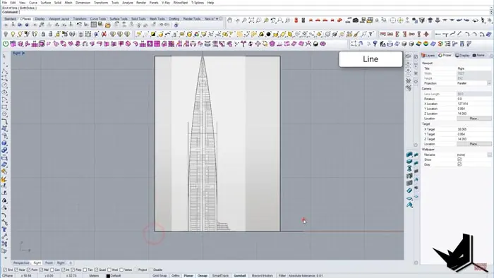Tracing the Exterior