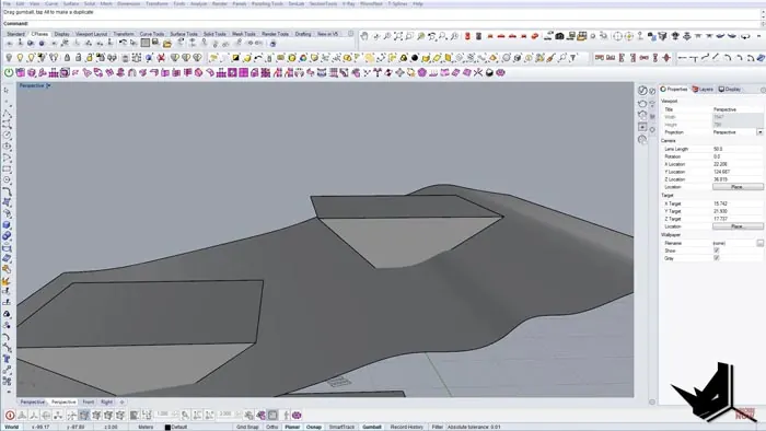 Shaping the Terrain Shaping the Terrain