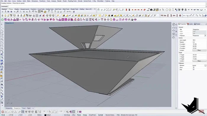 Modeling Solo Houses - Cutting Out Spaces