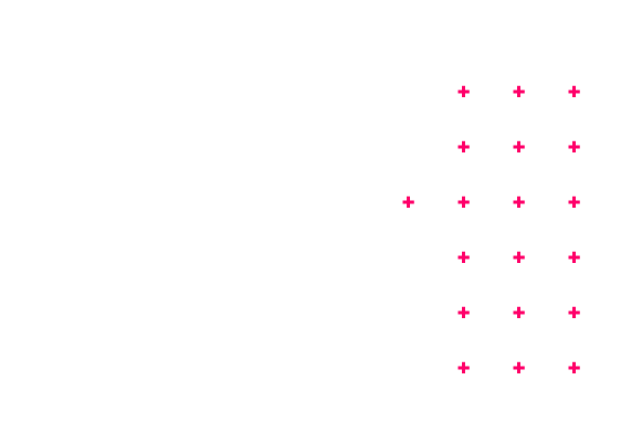 Architecture technology illustration showing various design tools and concepts