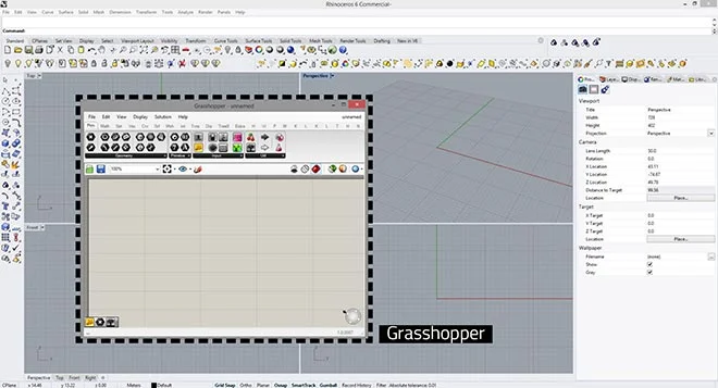 Grasshopper Interface Tutorial
