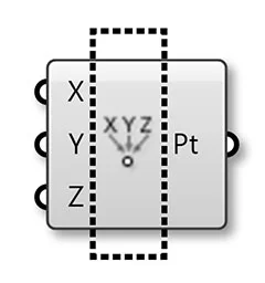 Grasshopper Component Name