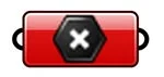 Grasshopper Component Error Status